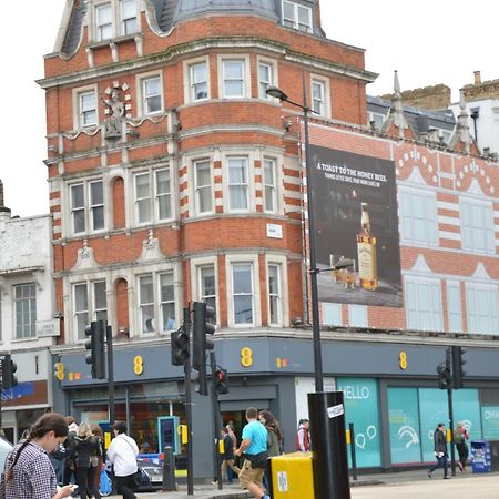 Apartments Camden Town London Exteriör bild